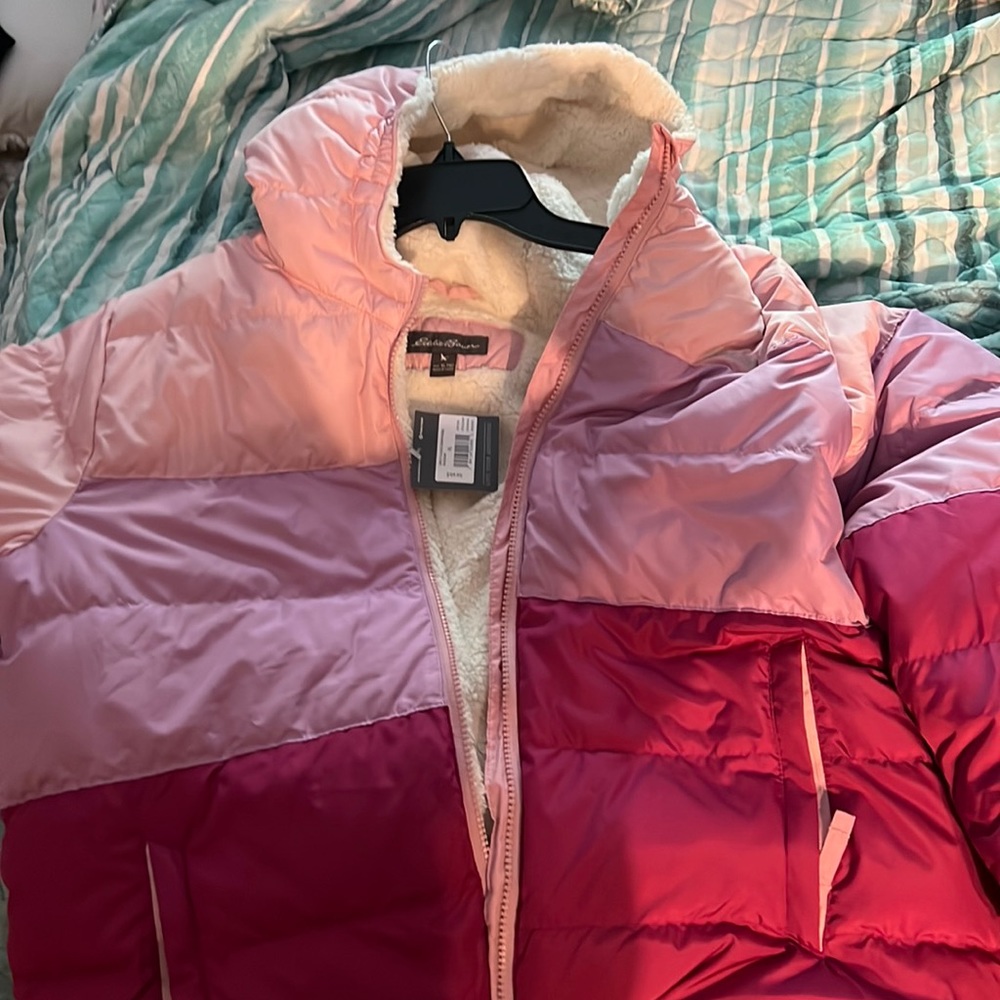 EDDIE BAUER JACKET NEVER WORN